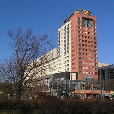 Apartament Rondo Wiatraczna Apartment