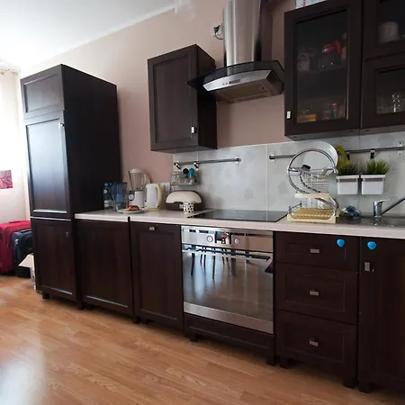 Apartament Apartament Rondo Wiatraczna *