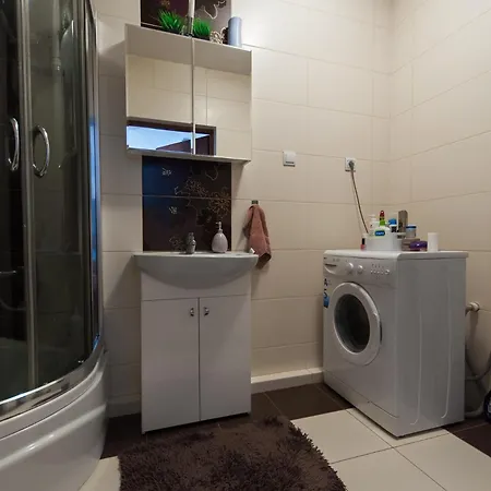 Apartament Apartament Rondo Wiatraczna
