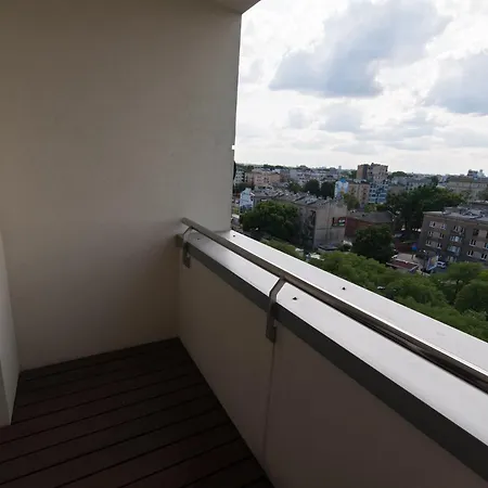 Apartament Rondo Wiatraczna * Warszawa