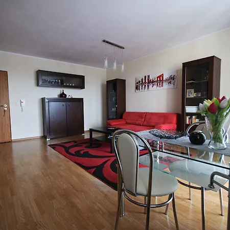 Apartment Apartament Rondo Wiatraczna Warsaw