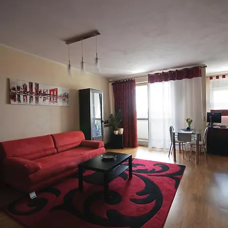 Apartament Rondo Wiatraczna Apartment