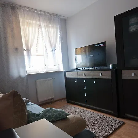 Apartament Rondo Wiatraczna *