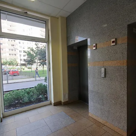 Apartament Rondo Wiatraczna Apartment Warsaw