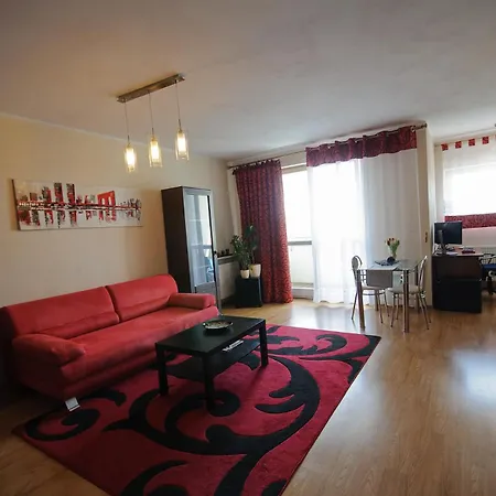Apartament Rondo Wiatraczna *