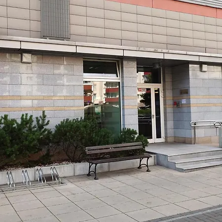Apartament Rondo Wiatraczna * Warsaw